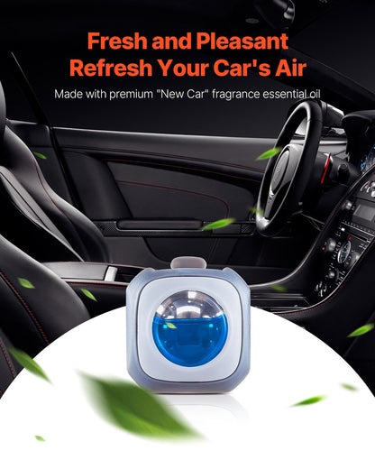 6-Pack Car Air Freshener