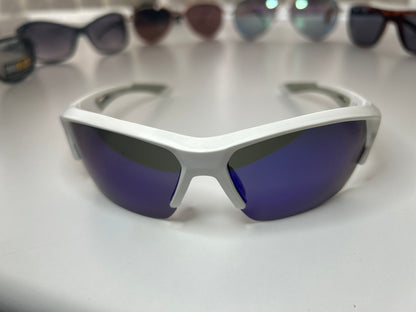 Foster Grant Ironman Interference Blade Sport Sunglasses for Men