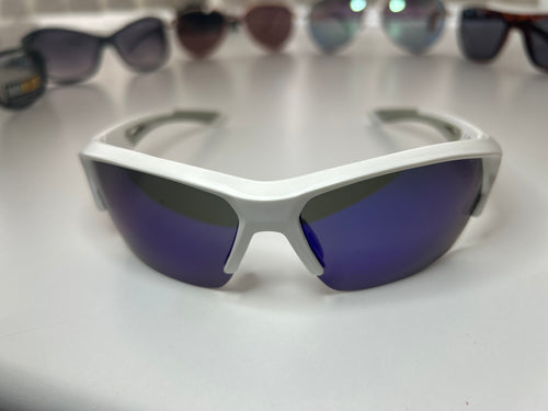 Foster Grant Ironman Interference Blade Sport Sunglasses for Men