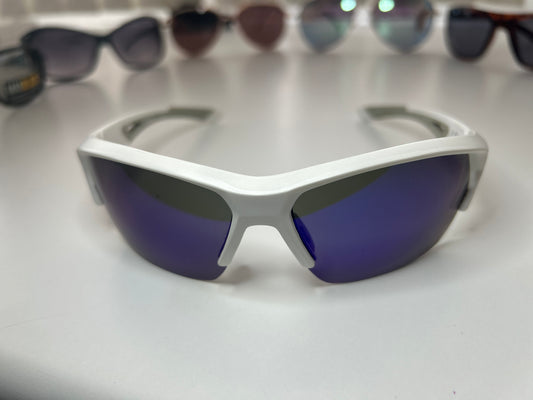 Foster Grant Ironman Interference Blade Sport Sunglasses for Men