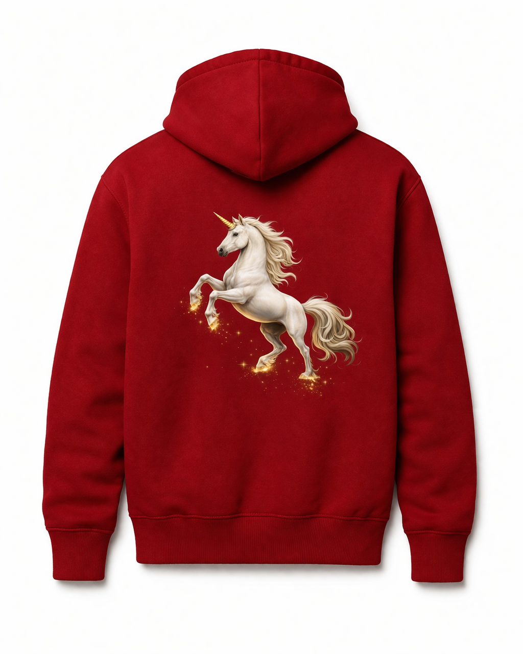 Hoodie, iGotNag.com Fantasy Unicorn Hoodie LIMITED EDITION