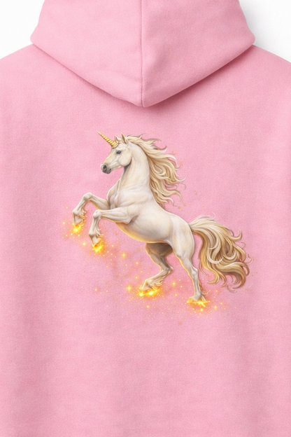 Hoodie, iGotNag.com Fantasy Unicorn Hoodie LIMITED EDITION