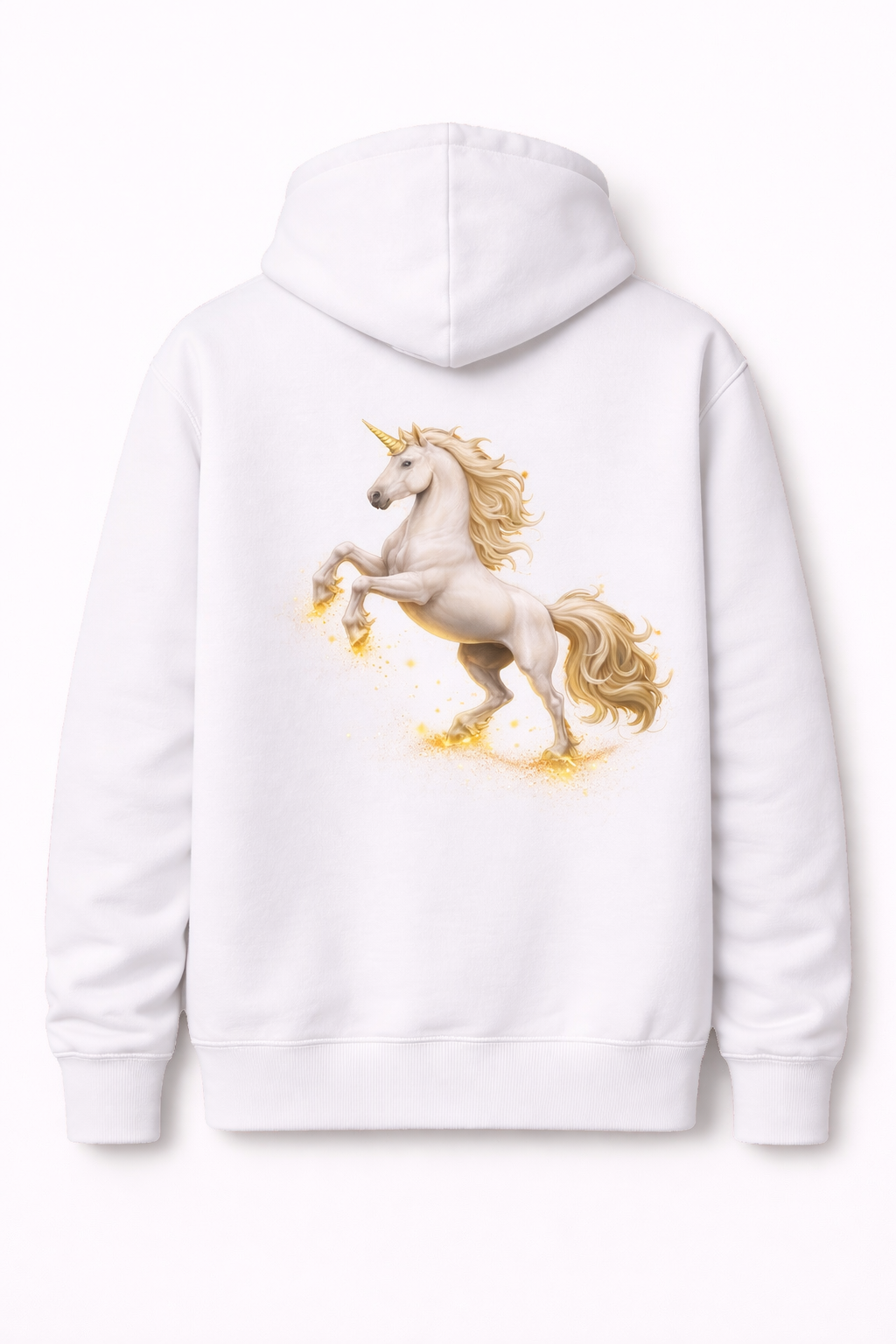 Hoodie, iGotNag.com Fantasy Unicorn Hoodie LIMITED EDITION