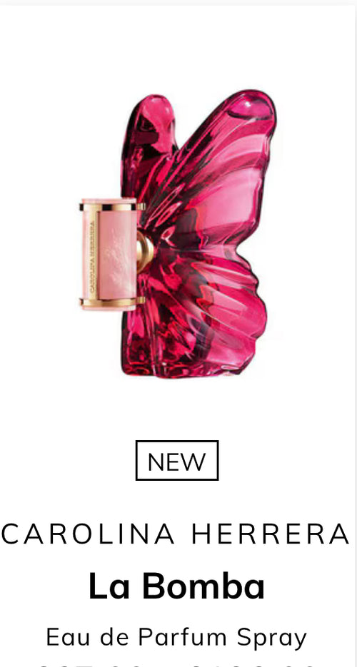 Carolina Herrera – La Bomba Eau de Parfum