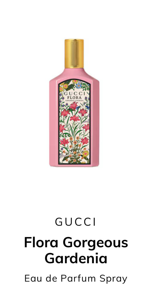 Gucci – Flora Gorgeous Gardenia Eau de Parfum
