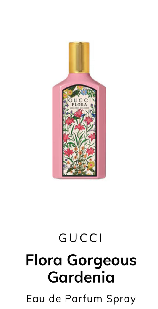 Gucci – Flora Gorgeous Gardenia Eau de Parfum