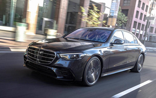 Mercedes‑Benz S‑Class