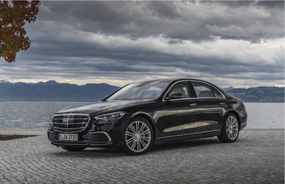 Mercedes‑Benz S‑Class