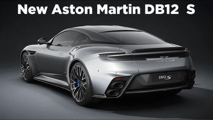 Aston Martin DB12 S