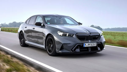 BMW M5 – The Ultimate Performance Gift