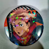 Jujutsu Kaisen Tin Badge Set