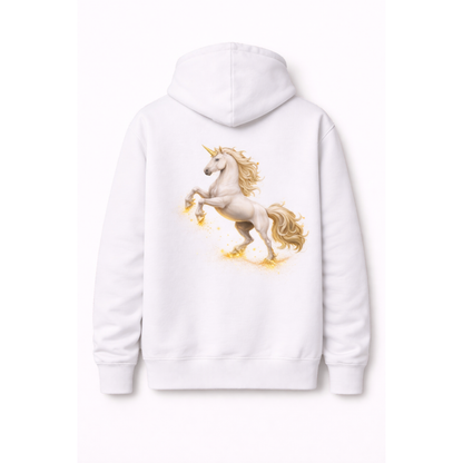 Hoodie, iGotNag.com Fantasy Unicorn Hoodie LIMITED EDITION