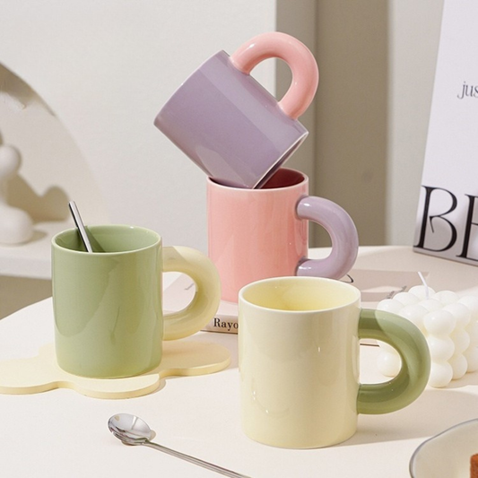 Beautiful Girls Ceramic Mug