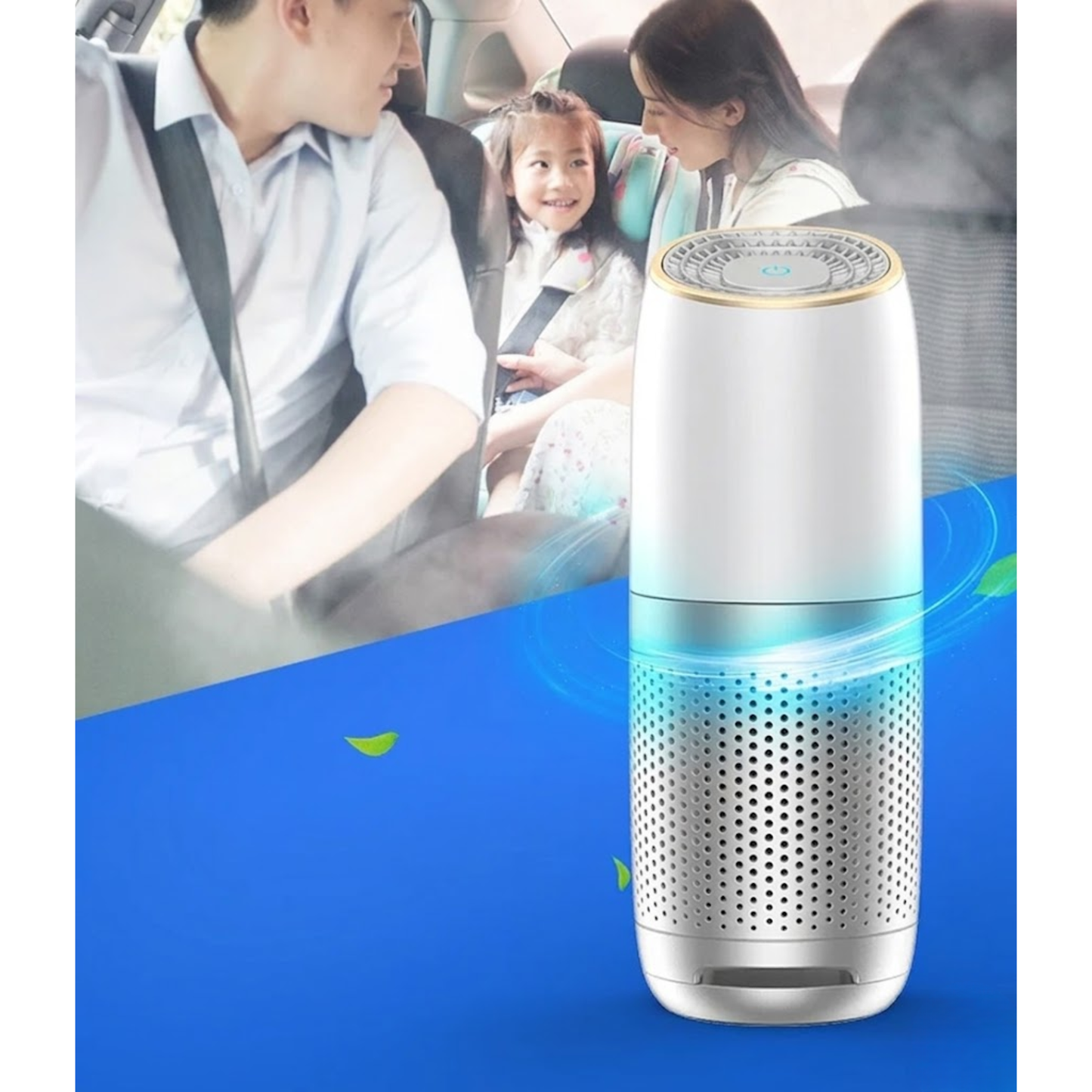 KQ-20 Car Air Purifier
