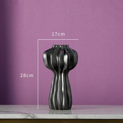 Modern Minimalist Ceramic Vase