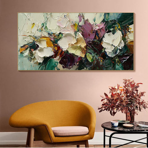 Handmade Oil Painting