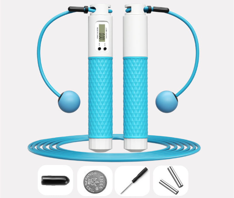 Intelligent Ropeless Skipping Rope