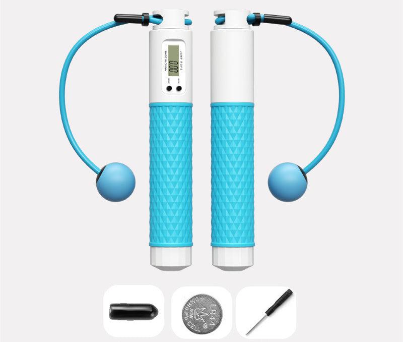 Intelligent Ropeless Skipping Rope