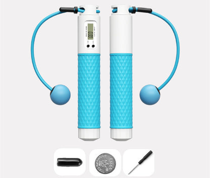 Intelligent Ropeless Skipping Rope