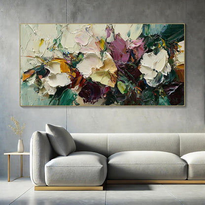 Handmade Oil Painting