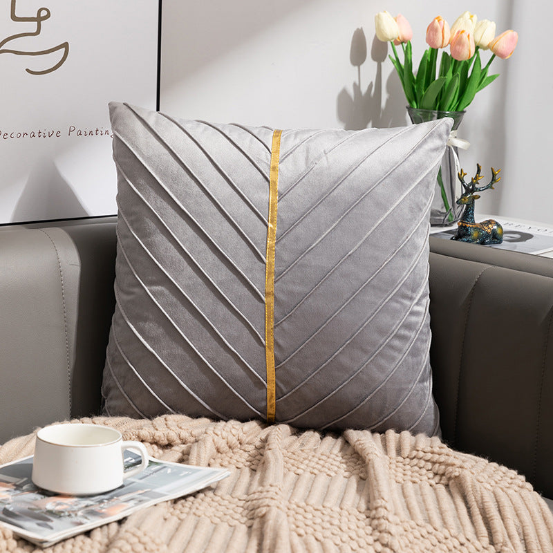 Dutch Velvet Sofa Cushions