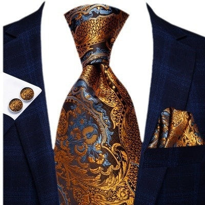 Cashmere-Like Ties