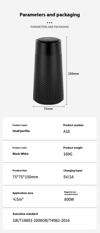 Car Air Purifier