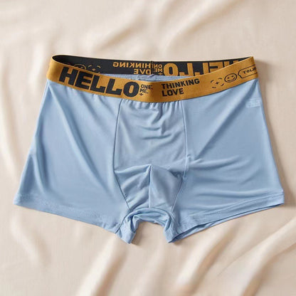 Ice Silk Graphene Underwear