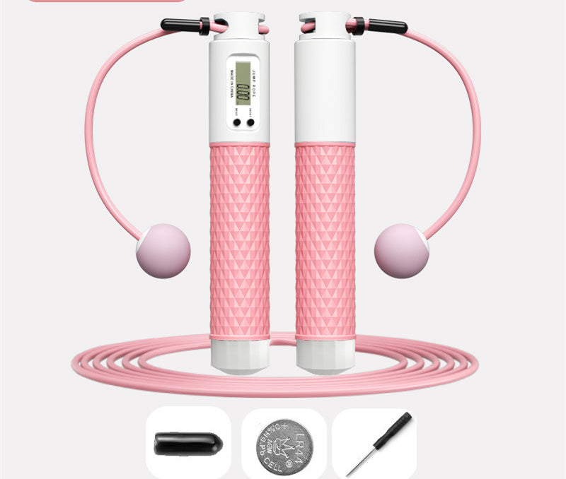 Intelligent Ropeless Skipping Rope