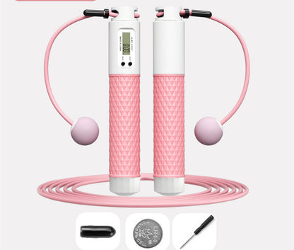 Intelligent Ropeless Skipping Rope