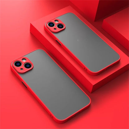 Acrylic Fine Hole Phone Case