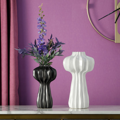 Modern Minimalist Ceramic Vase