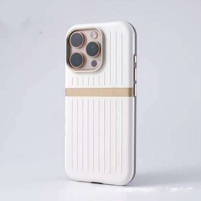 Magnetic Leather Phone Case