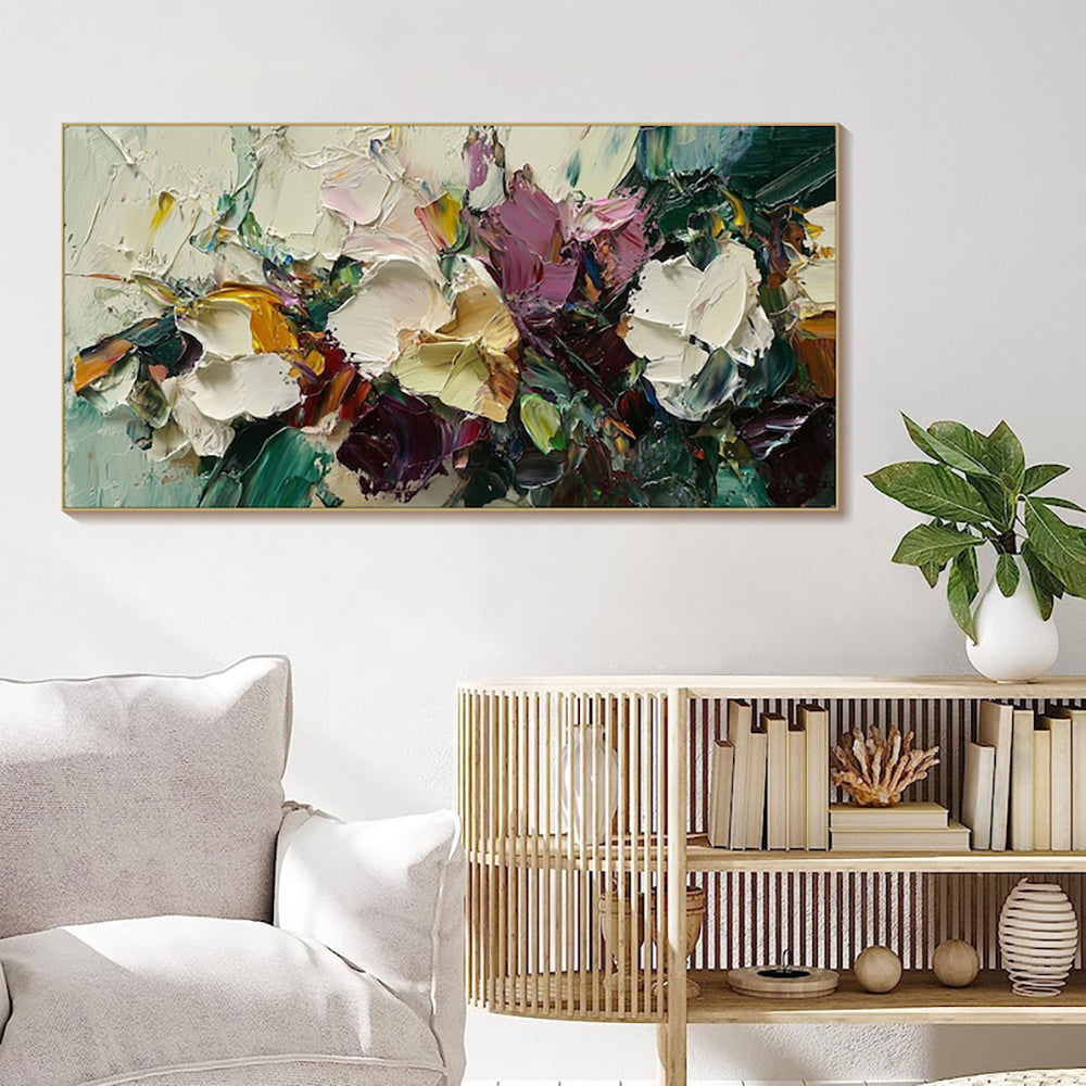 Handmade Oil Painting