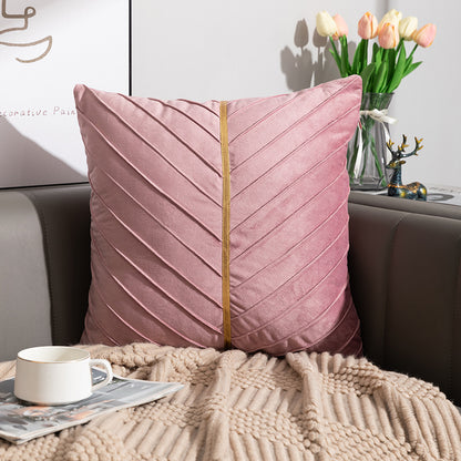 Dutch Velvet Sofa Cushions