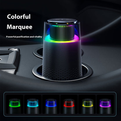 Car Air Purifier