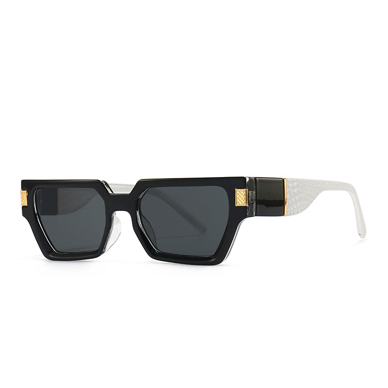 Catwalk Square Butterfly Sunglasses