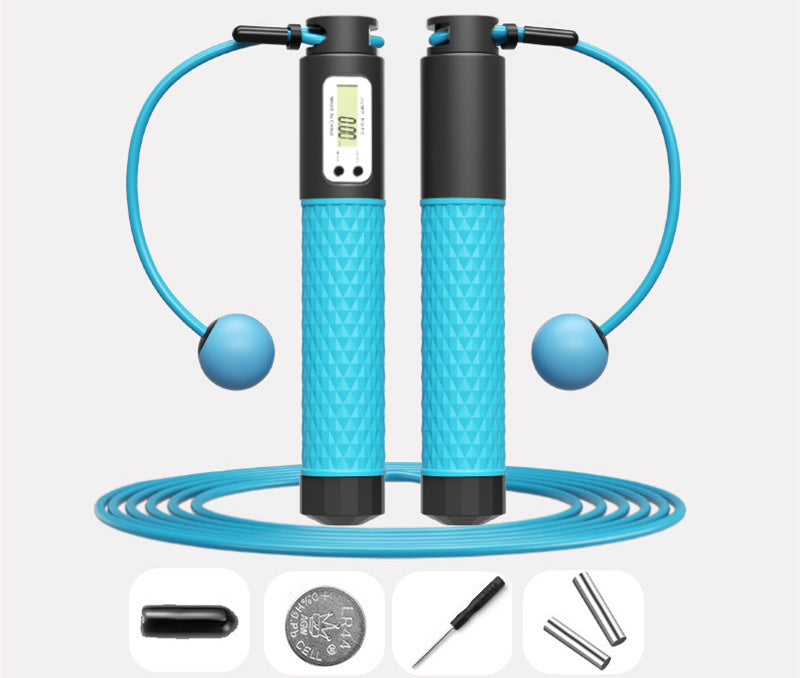 Intelligent Ropeless Skipping Rope