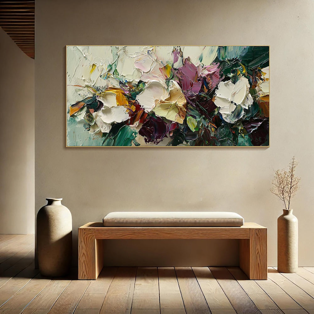Handmade Oil Painting