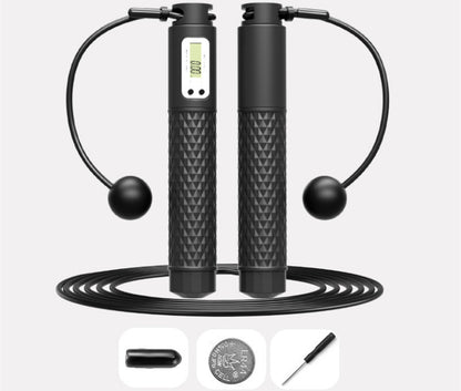 Intelligent Ropeless Skipping Rope