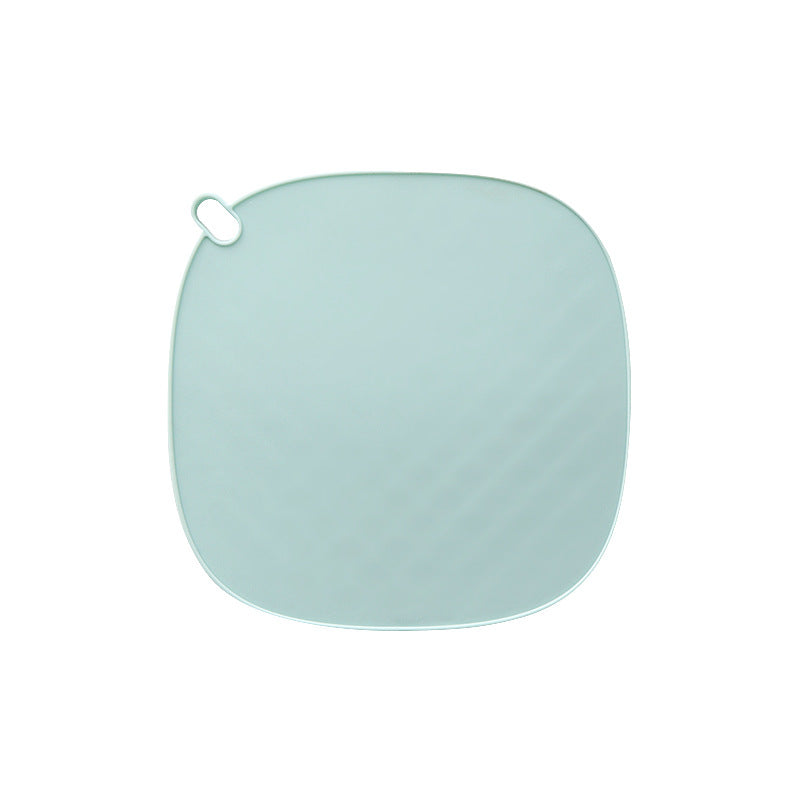 Silicone Heat-Resistant Coaster Mat