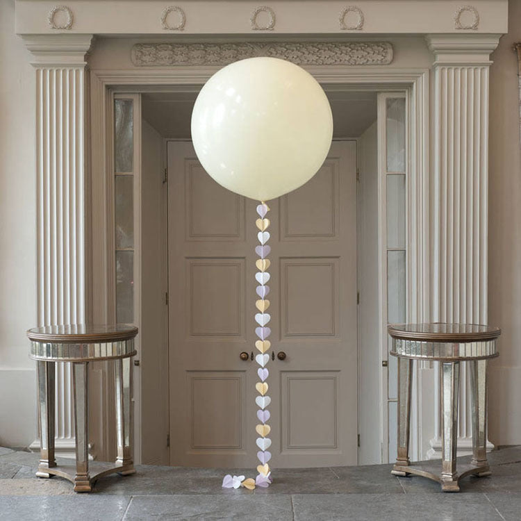 40-Inch Giant Latex Balloon