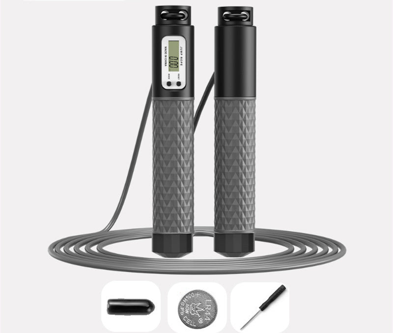 Intelligent Ropeless Skipping Rope