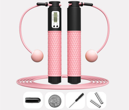 Intelligent Ropeless Skipping Rope
