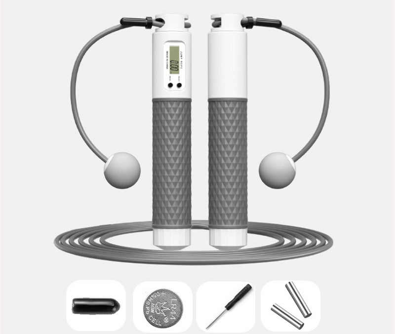 Intelligent Ropeless Skipping Rope
