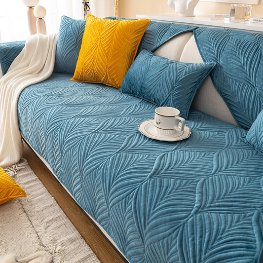 Non-Slip Plush Cushion