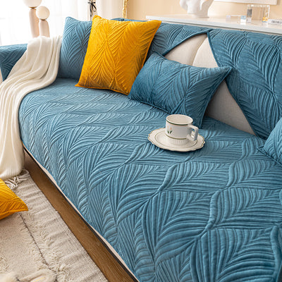 Non-Slip Plush Cushion