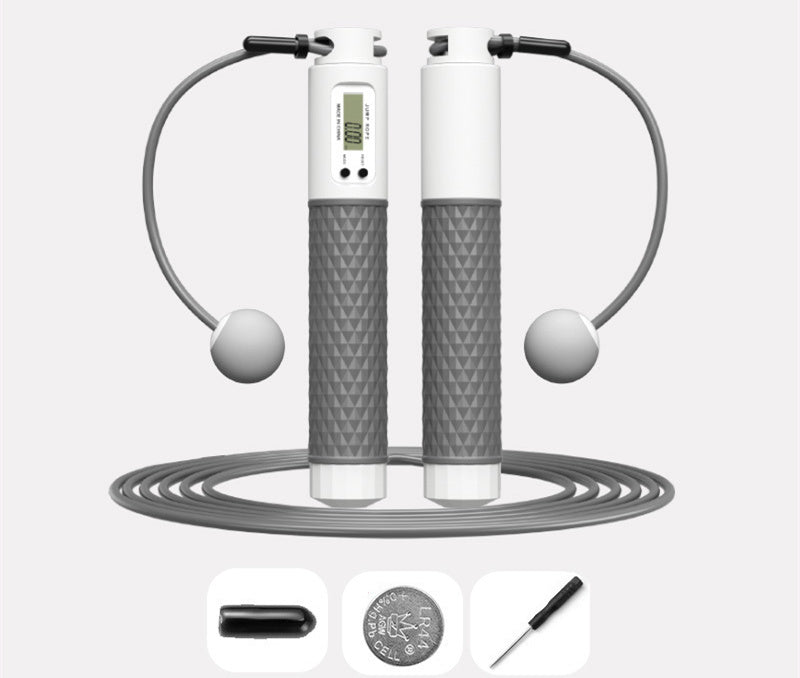 Intelligent Ropeless Skipping Rope
