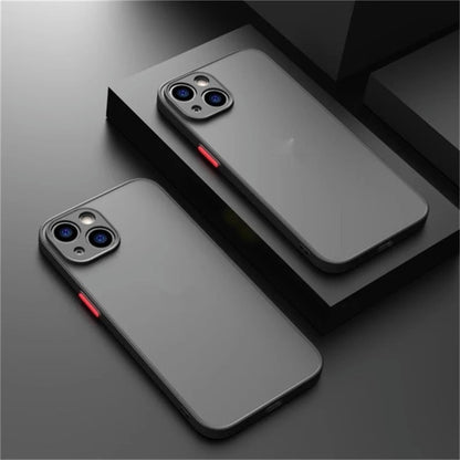 Acrylic Fine Hole Phone Case