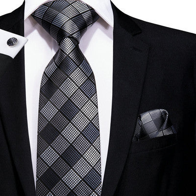 Cashmere-Like Ties